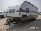 2023 Forest River Forest River RV Cherokee Wolf Pack Gold 23GOLD15 33ft