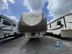 2018 Forest River Wildcat 37WB 40ft