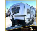 2023 Forest River Rockwood Geo Pro 19FBS Couples Trailer 22ft