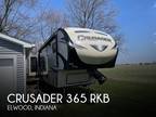 2017 Prime Time Crusader 365 RKB 36ft