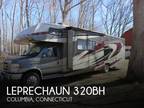 2014 Coachmen Leprechaun 319 DS 32ft