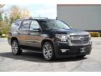 2015 Chevrolet Tahoe Ltz 4x4 - Heated and Cooled Seats - Navigation - Back up