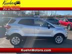 2021 Ford EcoSport Silver, 20K miles