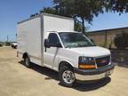 2023 GMC Savana Commercial Cutaway Work Van - Arlington,Texas