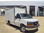 2023 GMC Savana Commercial Cutaway Work Van - Arlington,Texas