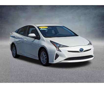 2017 Toyota Prius for sale is a White 2017 Toyota Prius Car for Sale in Tampa FL