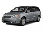 2014 Chrysler Town And Country Touring