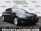 2013 BMW 5 Series 535i xDrive