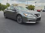 2018 Nissan Altima 2.5 SL