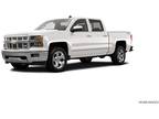 2015 Chevrolet Silverado 1500 4WD CREW CAB 143.5 LTZ W