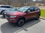 2021 Jeep Compass Trailhawk