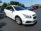 2016 Chevrolet Cruze Limited LS Auto