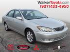 2006 Toyota Camry XLE