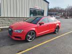 2016 Audi A3 2.0T quattro Premium Plus