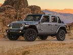 2022 Jeep Wrangler Unlimited Unlimited Sahara 4xe