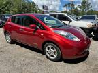 2011 Nissan Leaf SL