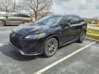 2018 Lexus RX 350 F SPORT