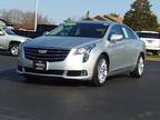 2018 Cadillac Xts Luxury