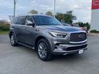 2021 Infiniti QX80 Luxe