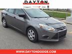 2012 Ford Focus S