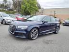 2018 Audi A3 2.0T quattro Premium Plus