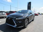 2018 Lexus RX 350 F SPORT