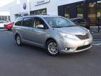 2014 Toyota Sienna XLE 8-Passenger