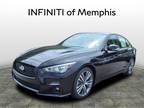 2023 Infiniti Q50 Sensory