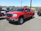 2011 Gmc Sierra 1500 SLE