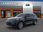 2023 Ford Explorer Hybrid Platinum