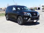 2023 Nissan Armada Platinum