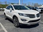 2017 Lincoln Mkc Black Label