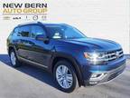 2019 Volkswagen Atlas V6 SEL 4Motion