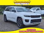 2023 Jeep Grand Cherokee Overland 4xe