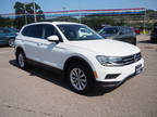 2018 Volkswagen Tiguan 2.0T SEL 4Motion