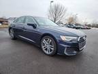 2019 Audi A6 3.0T quattro Premium Plus