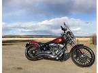 2017 Harley-Davidson Breakout Motorcycle for Sale