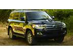 Used 2016 Toyota Land Cruiser for sale.