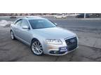 2011 Audi A6 3.0t ! S-Line ! Low Mileage ! Only 128 Km !