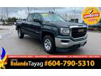 2018 GMC Sierra 1500 Base Truck Double Cab: Local, 1-Owner