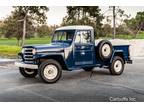 1953 Willys Pickup Truck - Concord,CA