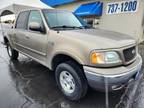 2002 Ford F-150