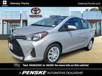 2016 Toyota Yaris