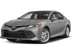 2018 Toyota Camry Hybrid