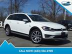 2019 Volkswagen Golf Alltrack