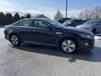 2016 Kia Optima Hybrid