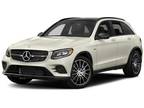 2017 Mercedes-Benz AMG GLC 43