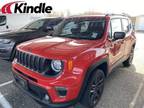 2021 Jeep Renegade