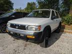 1998 Nissan Pathfinder