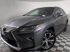 2017 Lexus RX